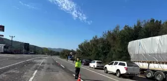 Zonguldak'ta Trafik ve Asayiş Denetimi Yapıldı