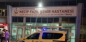 Kahramanmaraş'ta Hastaneye Pompalı Tüfekle Giren Kadın Gözaltına Alındı