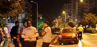 Aydın'da Gece Yarısı Trafik Kazası: Bir Yaralı, Sürücü Kaçtı