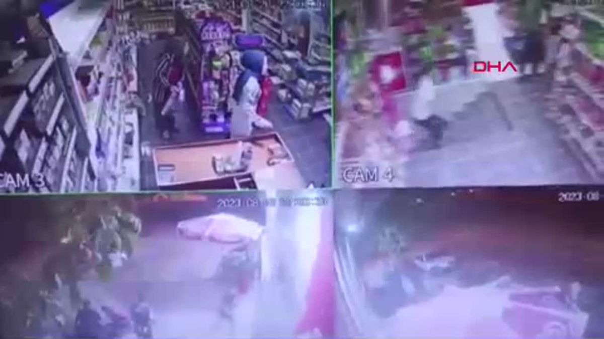 Denizli'de Marketteki Cinayet Davası: 7 Kişi Tutuklandı