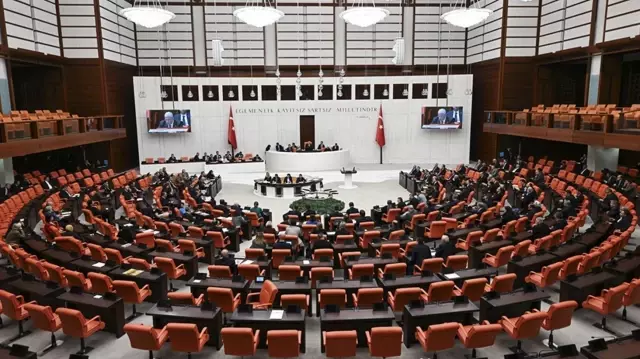 Speaker of the Parliament Numan Kurtulmuş: The Grand National Assembly of Turkey will convene on Tuesday, October 8, to address the threat from Israel.