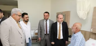 Niğde Ömer Halisdemir Üniversitesi'nde İlk Mesane Tümörü Ameliyatı Gerçekleştirildi