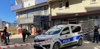 Ordu'nun Ünye İlçesinde İş Yeri Kurşunlandı