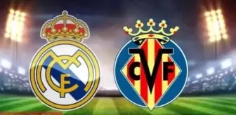 Real Madrid Villarreal maç özeti ve golleri izle! (VİDEO) Real Madrid Villarreal geniş özeti! Golleri kim attı, maç kaç kaç bitti, ARDA GOL attı mı?