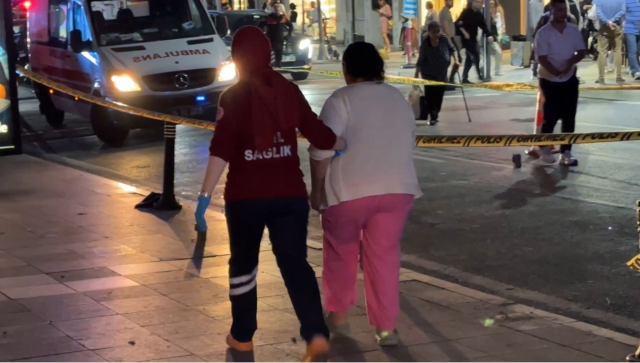 Armed clash in Şişli: 4 injured