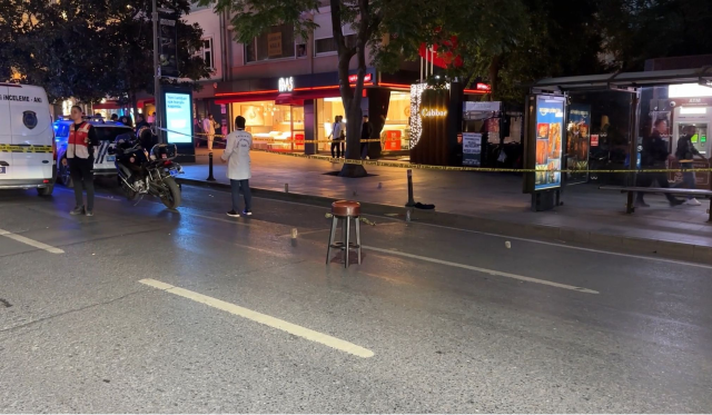 Armed clash in Şişli: 4 injured