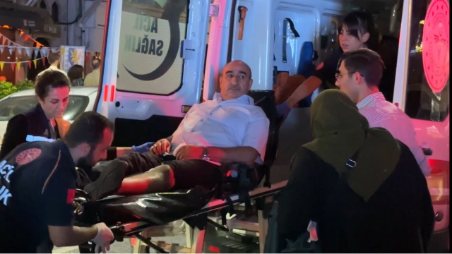 Armed clash in Şişli: 4 injured