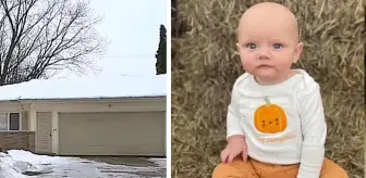 8 aylık bebek, sorumsuz anne yüzünden yaşamını yitirdi