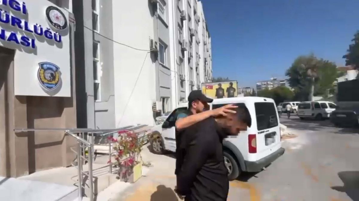 İzmir'de Eşini Taciz Eden Adam 250 Bin TL'lik Senet İmzalattı