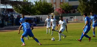 Sportif Efeler 09 SK, Alanya 1221 FK'yi 2-1 Geçti