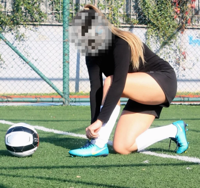 Sex scandal in TFF! Female referee had a relationship with male observer