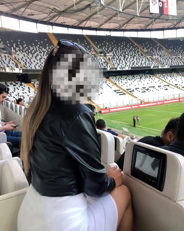 Sex scandal in TFF! Female referee had a relationship with male observer