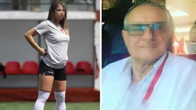 TFF sex scandal! Female referee had an affair with male observer.