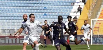 Kasımpaşa ve Bodrum FK Süper Lig Mücadelesinde İlk Yarı 0-0 Beraberlik ile Sona Erdi