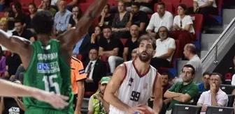 Bursaspor Basketbol, Manisa Basket'i Deplasmanda Geçti