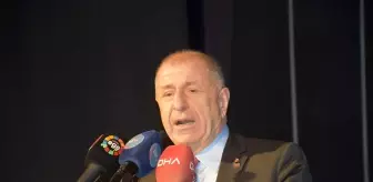 Ümit Özdağ: Türk milletinin zaferini kazanacağız