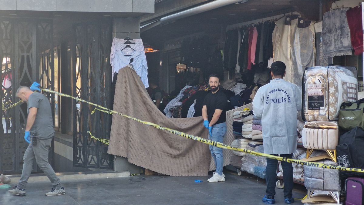 Diyarbakır'da Boşanma Aşamasındaki Eşine Ateş Eden Uzman Çavuş İntihar Etti