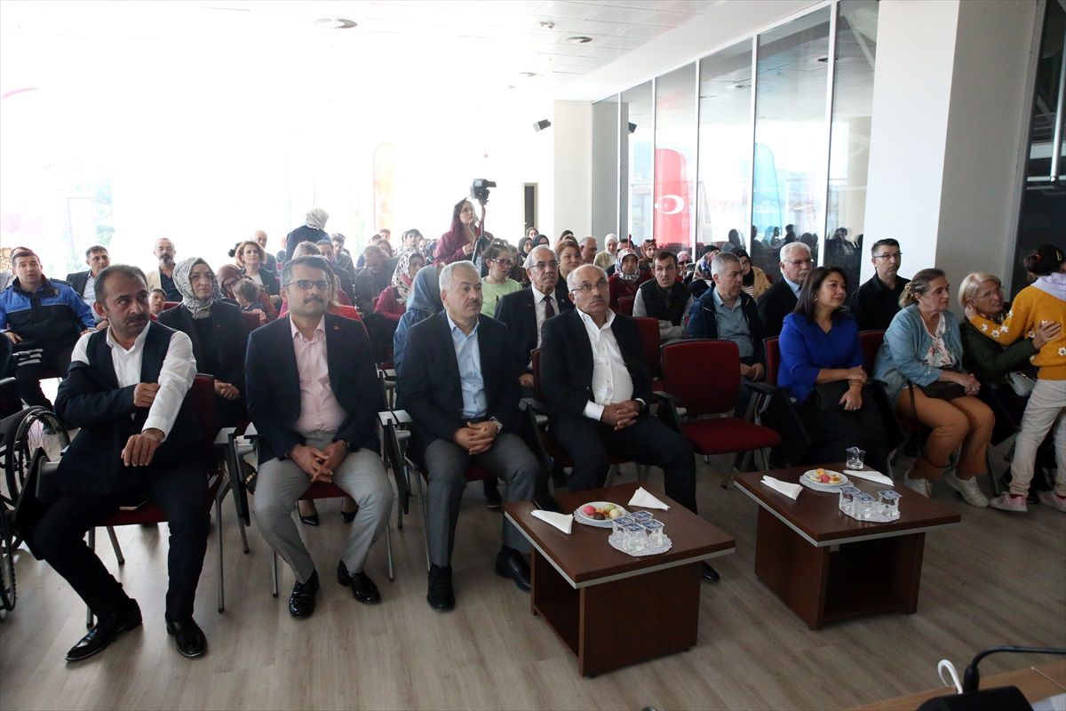 Kastamonu'da 'Güçlü Aile Güçlü Özel Birey Projesi' Sona Erdi
