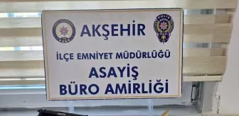 Akşehir'de Huzur ve Asayiş Uygulaması: 63 Personel Görev Aldı