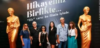 61. Uluslararası Antalya Altın Portakal Film Festivali Başladı