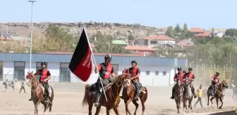 Atlı Cirit 2024 Sezonu Kırmızı Grup Müsabakaları Kayseri'de Gerçekleşti