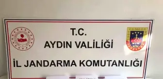 Aydın'da Jandarma Uyuşturucu Operasyonu: 3 Şüpheli Yakalandı