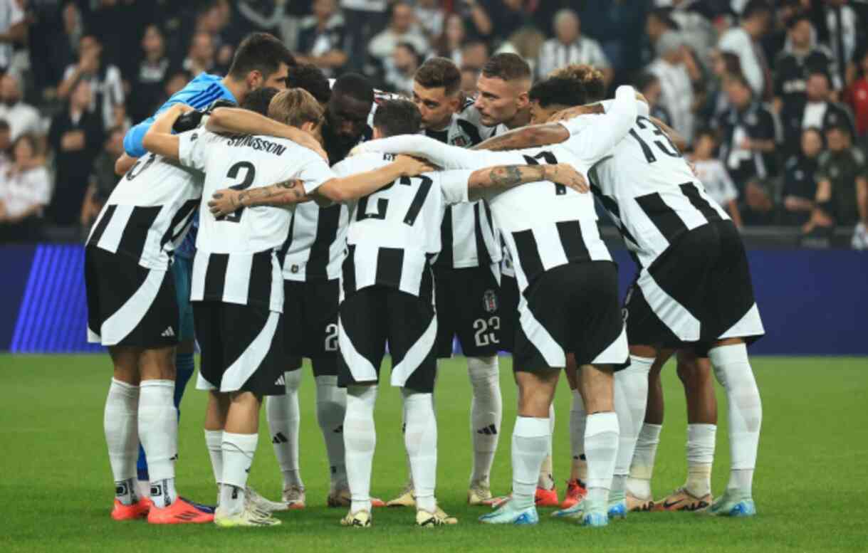 Beşiktaş ilk 11'ler! Beşiktaş-Gaziantep FK maçının ilk 11'i açıklandı mı? Beşiktaş-Gaziantep FK maçı saat kaçta, hangi kanalda?