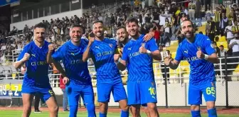 Bucaspor 1928, Giresunspor'u Yenerek Zirveye Ortak Oldu