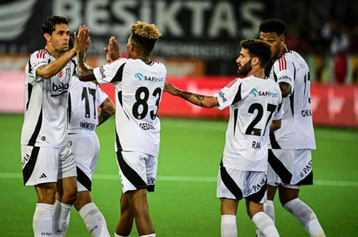 CANLI ANLATIM | Beşiktaş-Gaziantep FK maç özeti! Beşiktaş-Gaziantep FK maçı kaç kaç? Beşiktaş-Gaziantep FK CANLI izle!