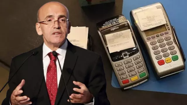 Warning to Mehmet Şimşek from CHP: Urgently target those who use POS devices to launder money.