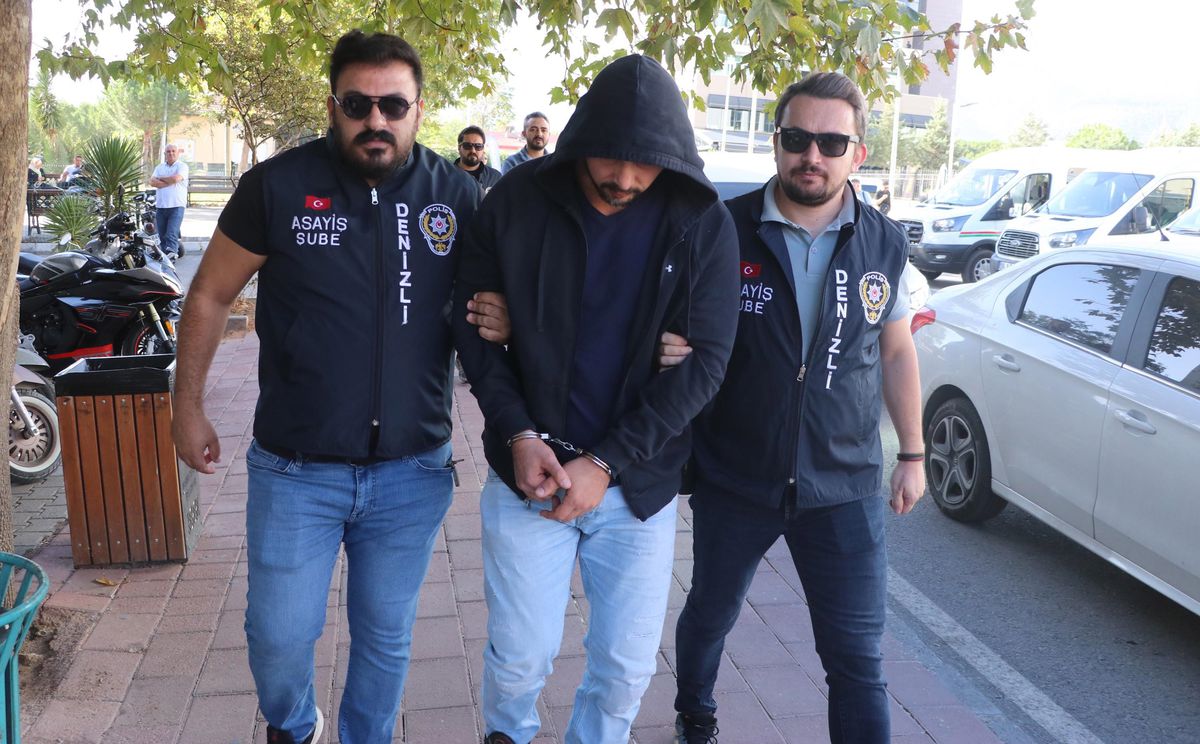 Denizli'de 200 Milyon Euro Dolandırıcılık Operasyonu