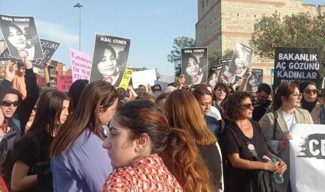 After the horror at Edirnekapı Walls, hundreds of women took to the streets