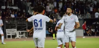 Fethiyespor, Karaköprü Belediyespor'u 1-0 Yenerek İlk Galibiyetini Aldı