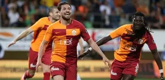 Galatasaray- Alanyaspor maçı kaç kaç? Galatasaray- Alanyaspor maç özeti!