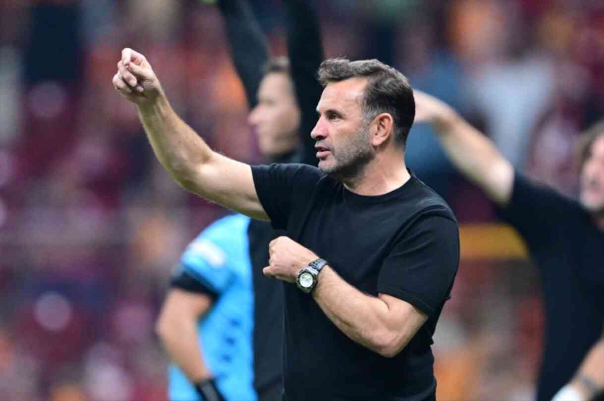 Galatasaray, konuk ettiği Alanyaspor'u 1-0 mağlup etti