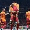 Galatasaray defeated Alanyaspor, whom they hosted, 1-0.