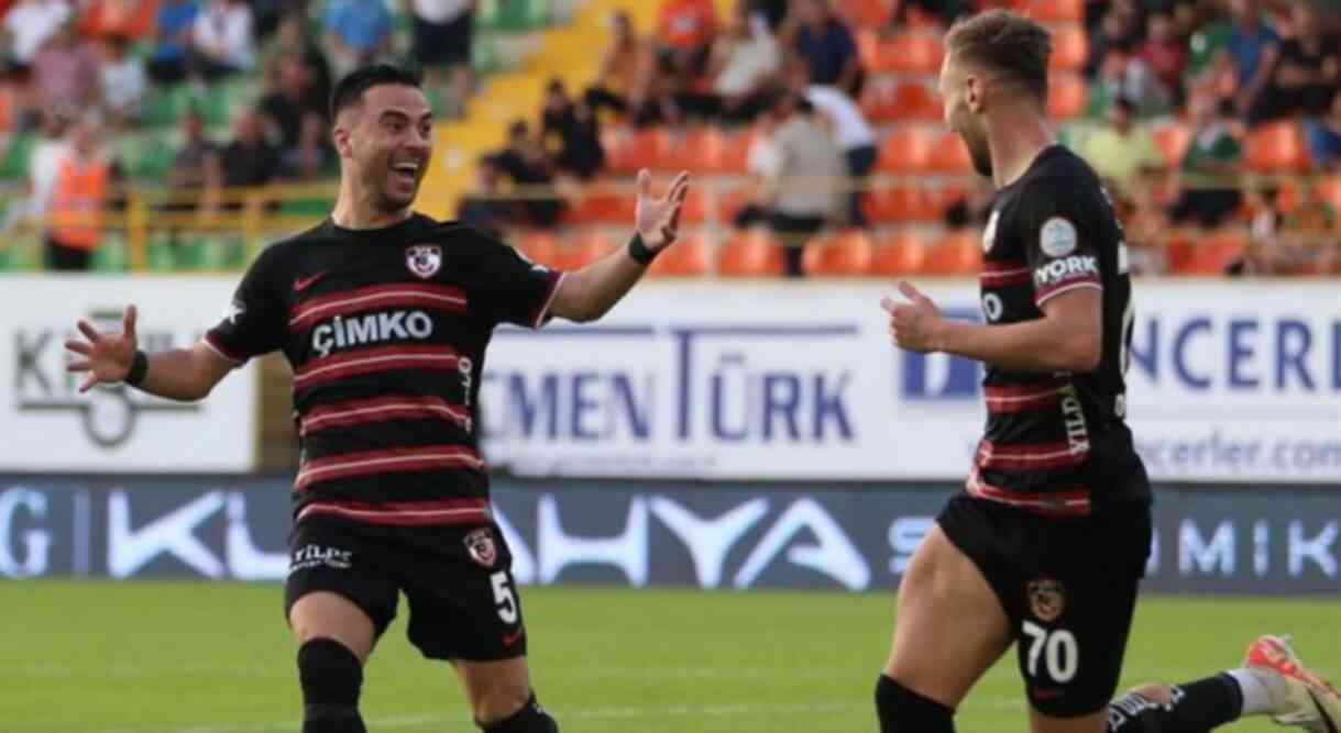 Gaziantep FK-Beşiktaş maçı ne zaman, saat kaçta? Gaziantep FK-Beşiktaş maçı hangi kanalda, şifresiz mi?