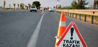 Aydın'da Trafik Kazası: 2 Ölü