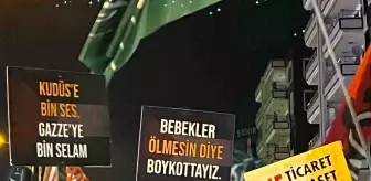 HÜDA PAR Genel Başkanı Yapıcıoğlu: '2 milyonluk Gazze, 2 milyarlık İslam alemine ruh verdi, onu diriltti, ayağa kalktı'