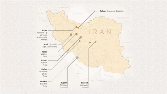 Attention-grabbing decision from Iran: All flights suspended