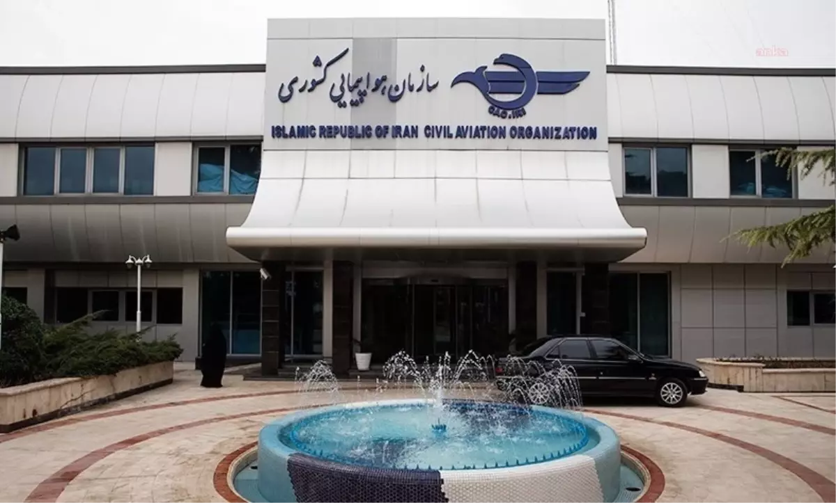 İran'da Bazı Havalimanlarında Uçuşlar İptal Edildi