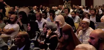 İstanbul'da 4. Uluslararası Filistin Konferansı Düzenlendi