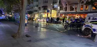 İstanbul Şişli'de Silahlı Kavga: 5 Yaralı