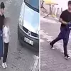 In Esenyurt, Istanbul, a passerby molested a young girl.