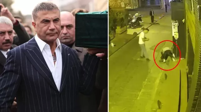 After the attempted rape in the heart of Istanbul, crime organization leader Sedat Peker broke his silence.