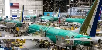 İtalya'da Boeing 787 Dreamliner Parça Tedarikçilerine Soruşturma