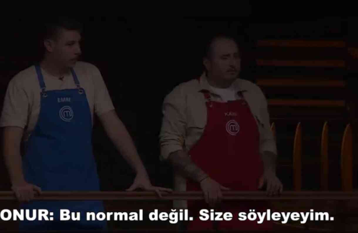 MasterChef Şirin'e alışveriş listesini kim verdi? Şirin'e tarifi, reçeteyi kim Ezgi mi verdi? Şirin, Ezgi diskalifiye olacak mı?