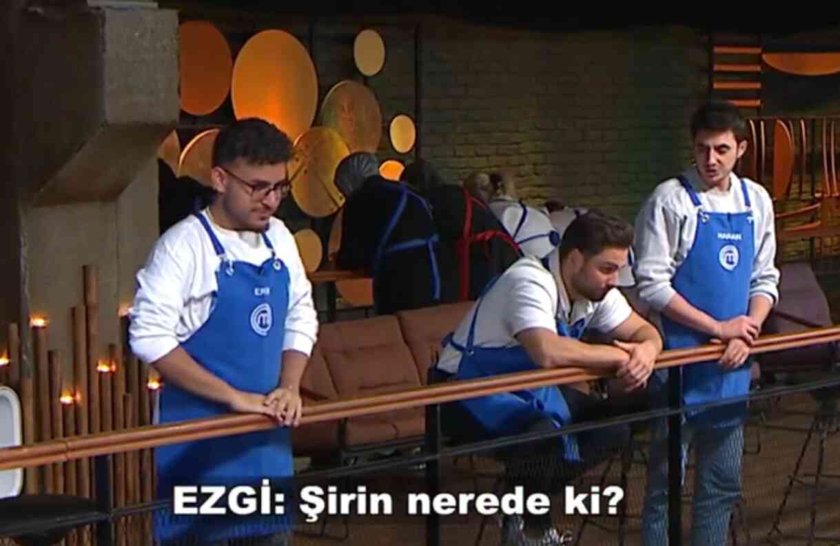 MasterChef Şirin'e alışveriş listesini kim verdi? Şirin'e tarifi, reçeteyi kim Ezgi mi verdi? Şirin, Ezgi diskalifiye olacak mı?
