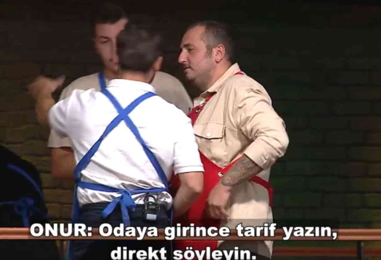 MasterChef Şirin'e alışveriş listesini kim verdi? Şirin'e tarifi, reçeteyi kim Ezgi mi verdi? Şirin, Ezgi diskalifiye olacak mı?