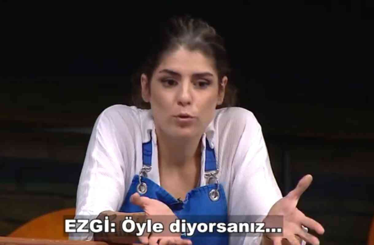MasterChef Şirin'e alışveriş listesini kim verdi? Şirin'e tarifi, reçeteyi kim Ezgi mi verdi? Şirin, Ezgi diskalifiye olacak mı?